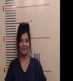 GONZALEZ, ALEXIS MARIE booking photo