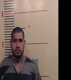 Garcia, Juan Daniel booking photo