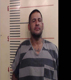 Hays, Joshua Bruce booking photo