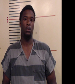 GREENIDGE-BLAKE, MALCOLM XAVIER arrested by Weatherford Police Department