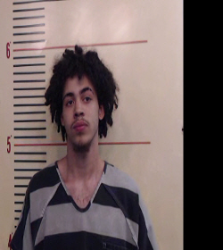 HINES, DAMEON DEVONTE booking photo