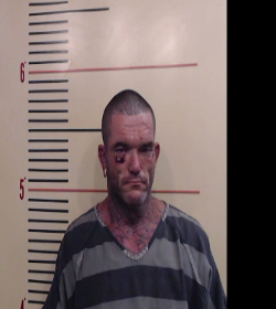 HARLAN, CHRISTOPHER ALLEN booking photo