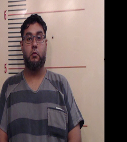 Hernandez, Jesse Joseph booking photo