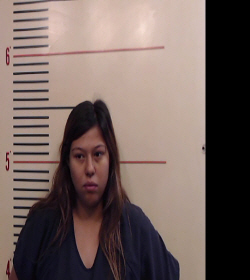 GLORIA, ANGELICA MARIE booking photo