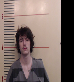 HARRIS, JACE RYAN booking photo