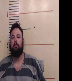 GREENWOOD, CODY KENT booking photo