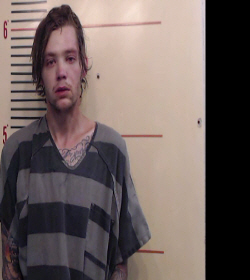 GRIFFIN, TREAVOR SCOTT booking photo