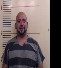 GONZALEZ, RAUL booking photo