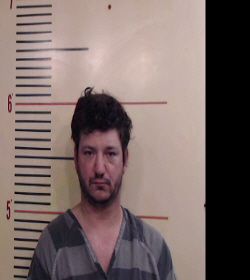 Gardner, Geoffrey Christopher booking photo