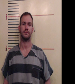 HILL, CHRISTOPHER TOMMY booking photo