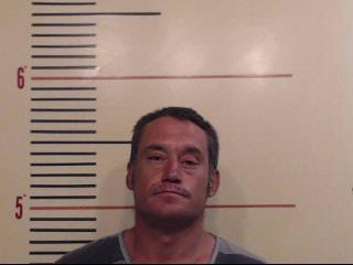 GRAY, SCOTT ALLEN arrested by Parker County Sheriff’s Office