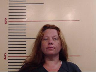 GREGORY, ANNETTA DANYELL booking photo