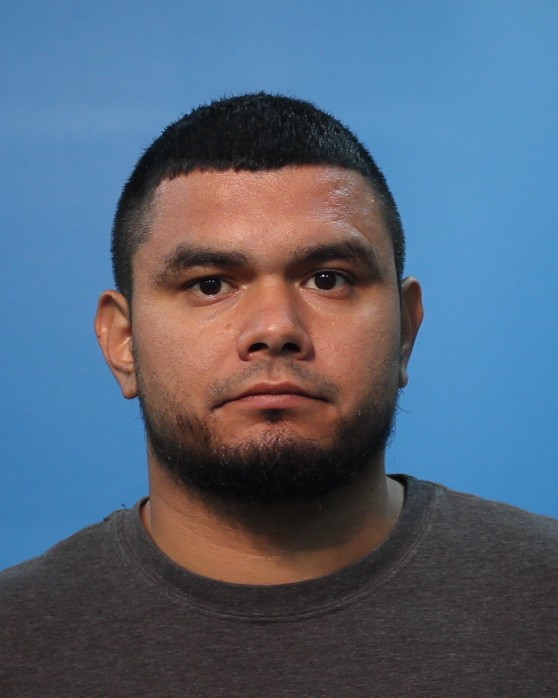 Ramirez, Nicholas booking photo