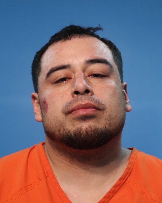 Flores, Julian Marcus booking photo