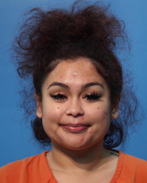 COFFEY, LEXANI LIEN booking photo