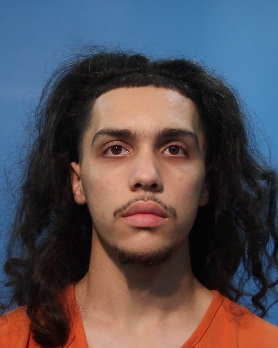 PANTOJA, JOSEPH ALLEN booking photo