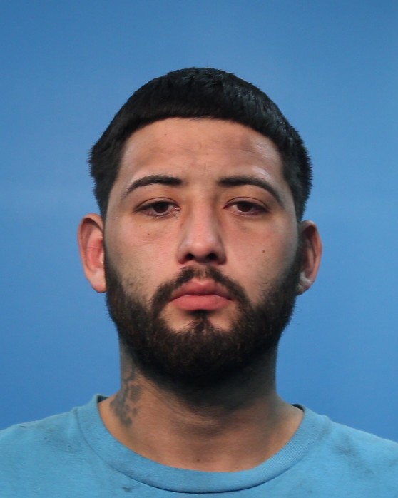 Magdaleno, Angel booking photo
