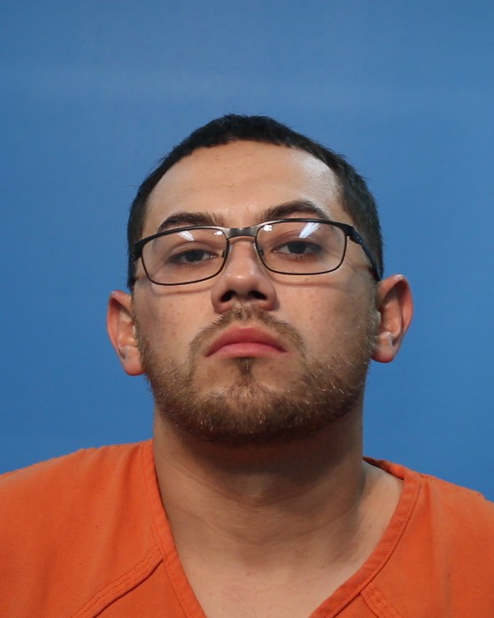 FLORES, BRANDON ANDREW booking photo
