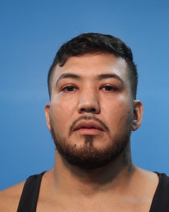 Fox, Robert booking photo