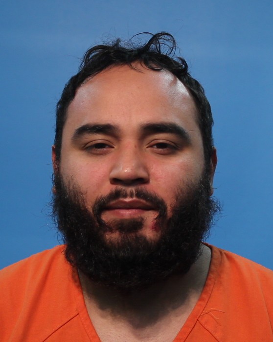 SILVA, ALEJANDRO booking photo