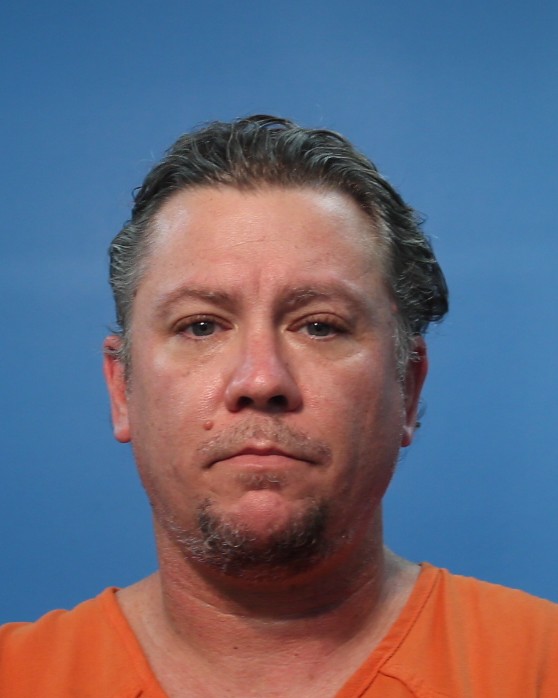 COTTRELL, ALAN JACOB booking photo