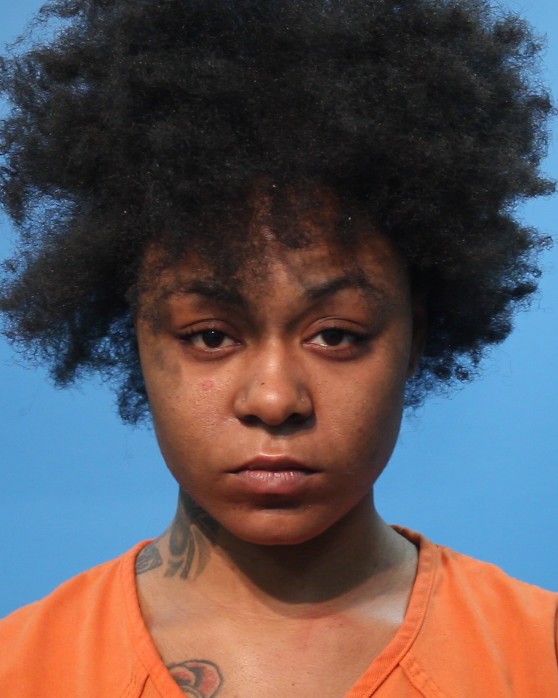 RELIFORD, MAYA booking photo