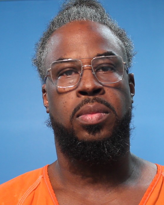 Ayers, Titus King, Jr. booking photo