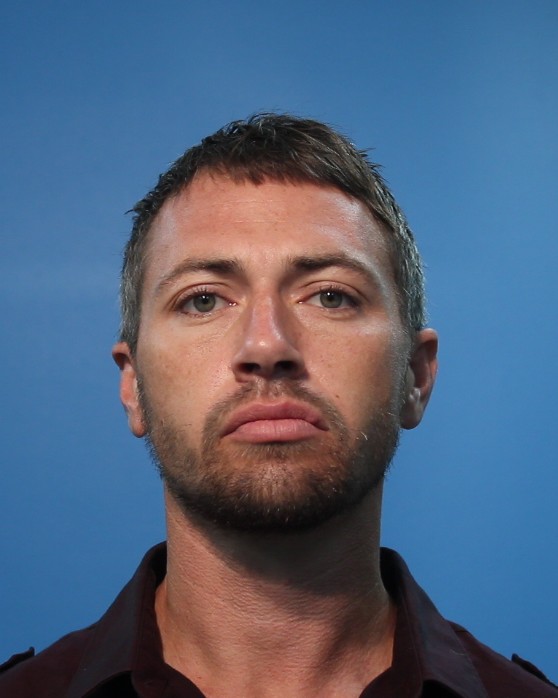 Kitchens, John Henry booking photo