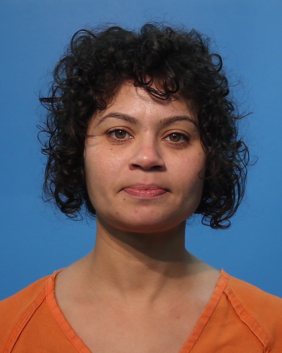 Spencer, April Lashelle booking photo
