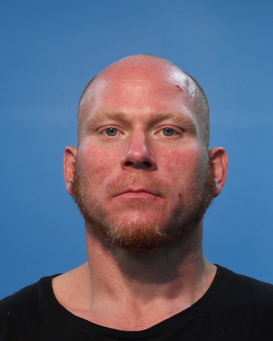 Porter, Christopher booking photo