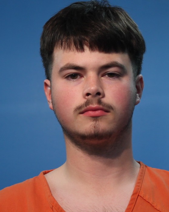 Cole, Christopher Michael booking photo