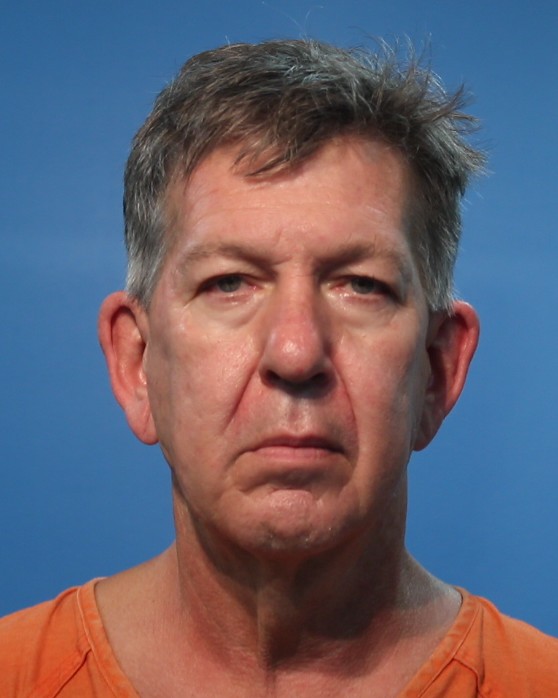 HLUZA, MATTHEW KARL booking photo