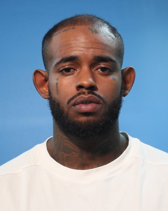 Murray, Joseph Durrell booking photo