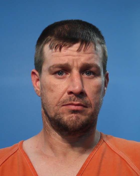 Mann, Donald booking photo