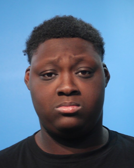 Cyrus, James, Jr. booking photo