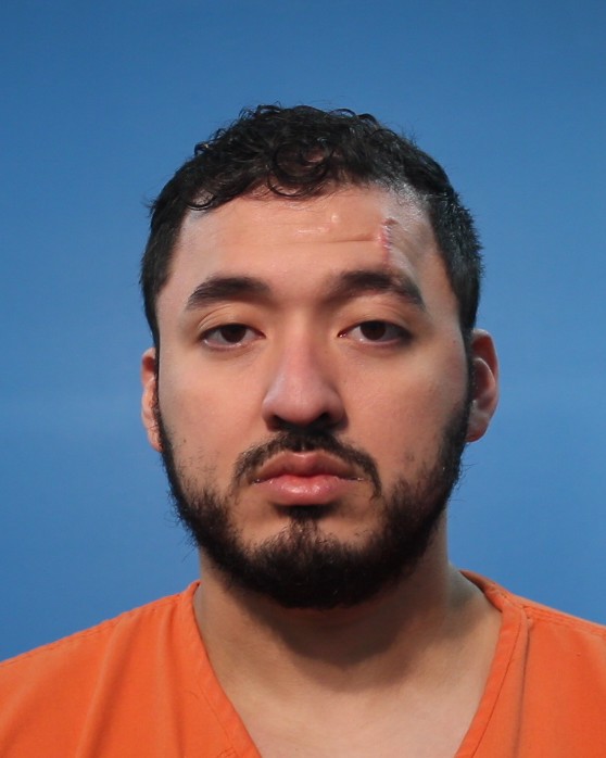 GODOY, BENJAMIN booking photo