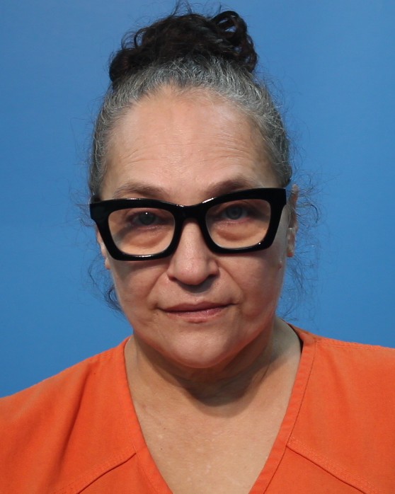 HUBBARD, CAROLYN booking photo