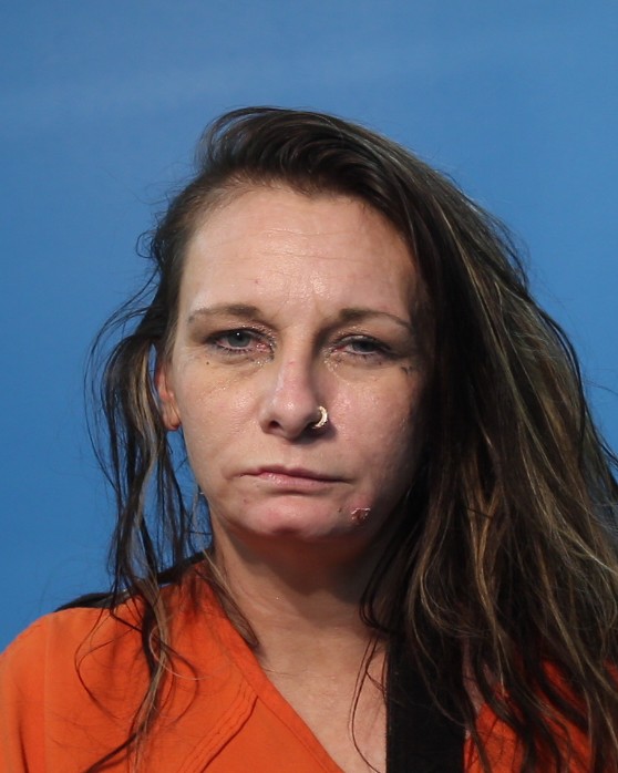 Critchlow, Randie booking photo