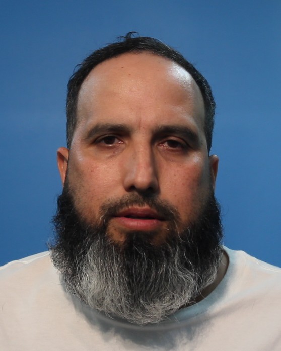 CISNEROS, JOSE booking photo