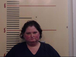 FRAZIER, TIFFNEY ANN booking photo