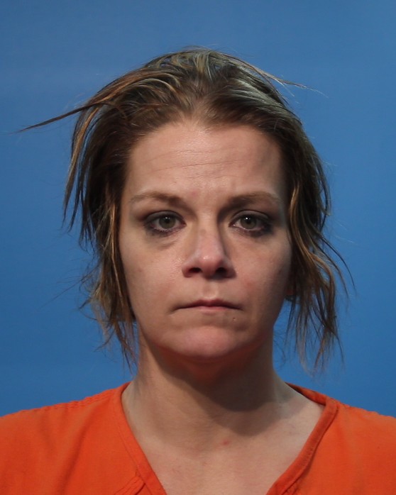 ANTRAS, CAYLEAH booking photo