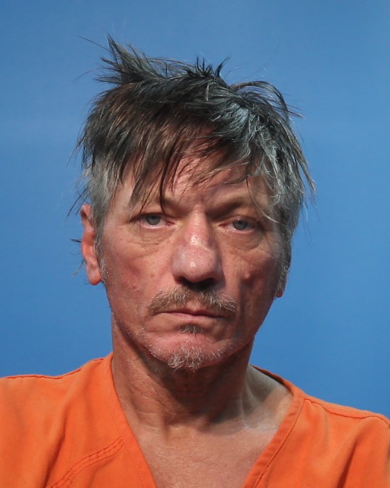 Pelton, Sherman Lyle booking photo