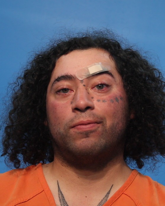 Ramirez, Joel Andrew booking photo