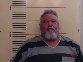 Hill, Anthony Gene booking photo