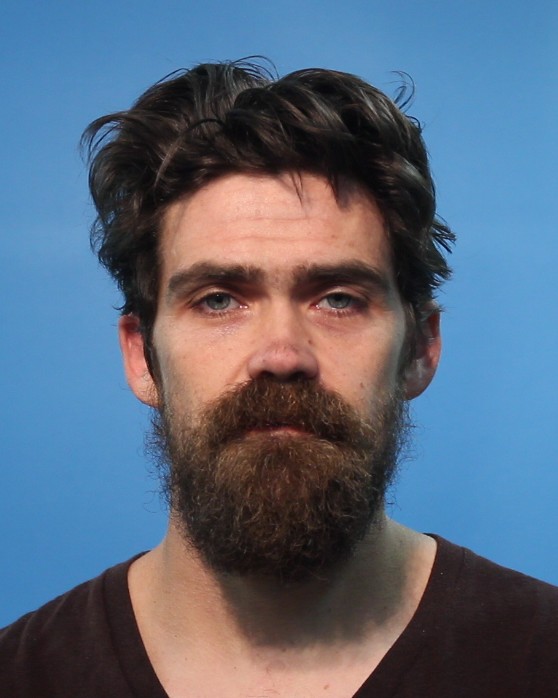Welch, Chance booking photo