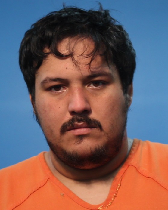 Ramirez, Albert Jr booking photo