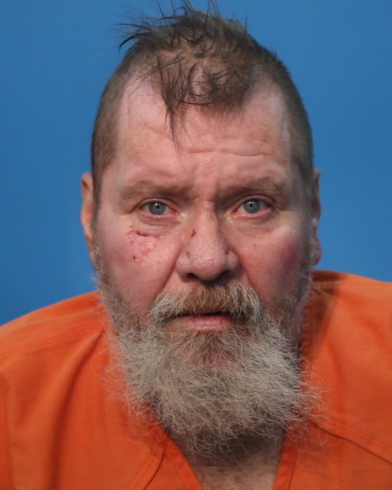 LOVELL, WOODY SHERMAN booking photo