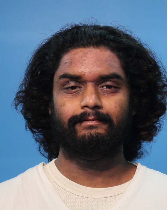 Sarkar, Sohan booking photo