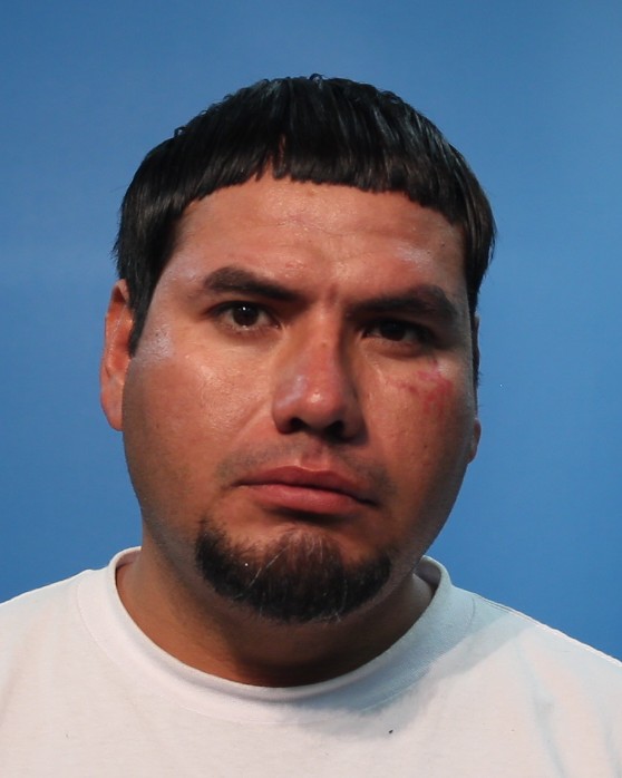 Flores, Felipe Daniel booking photo