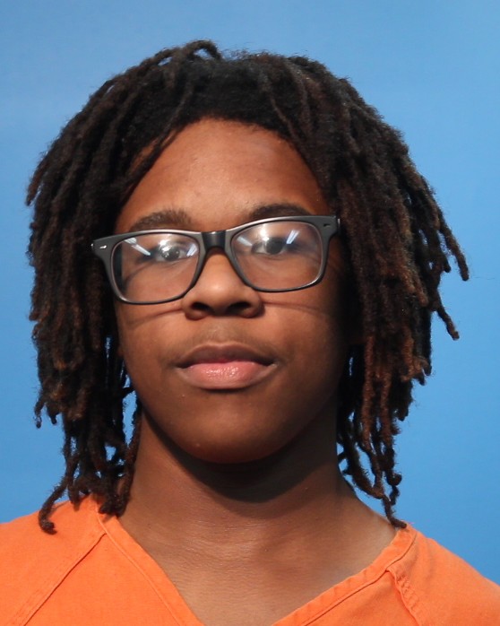 Faciane, Kishon booking photo